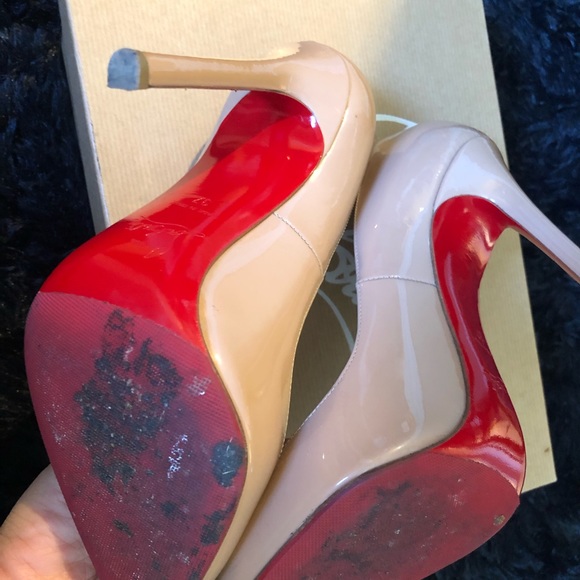 Christian Louboutin‘s - Picture 4 of 6